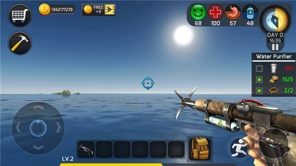 OceanSurvival v2.0.4 0