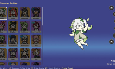 不是元神silly wisher v0.43 最新版 2