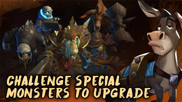 挖掘與地下城 v0.27 安卓版 0