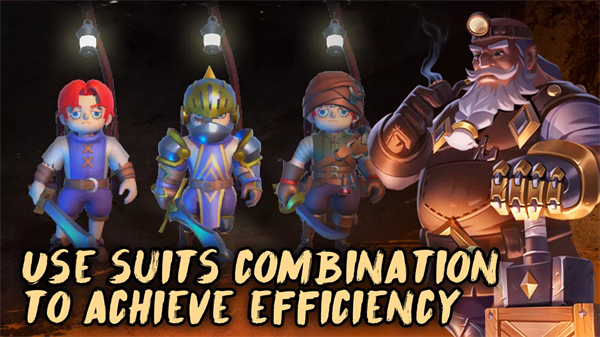 挖掘與地下城 v0.27 安卓版 3