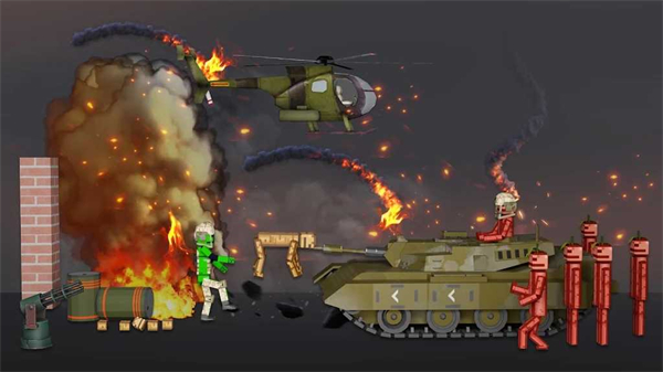 3D布娃娃游樂(lè)場(chǎng) v1.0.1 安卓版 3