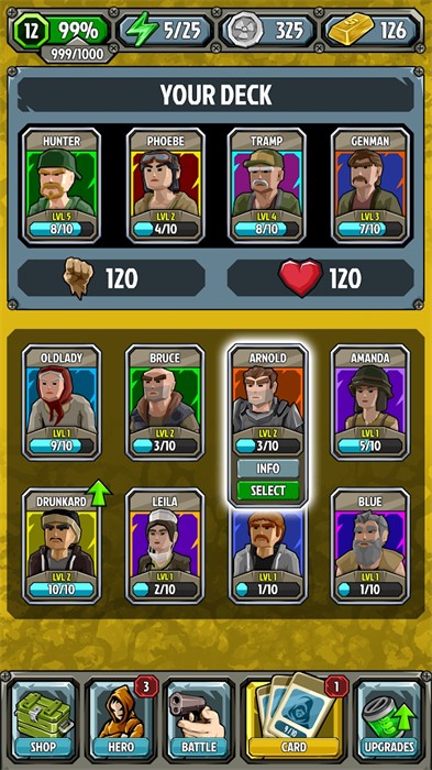 僵尸塔防 v1.0.1 安卓版1