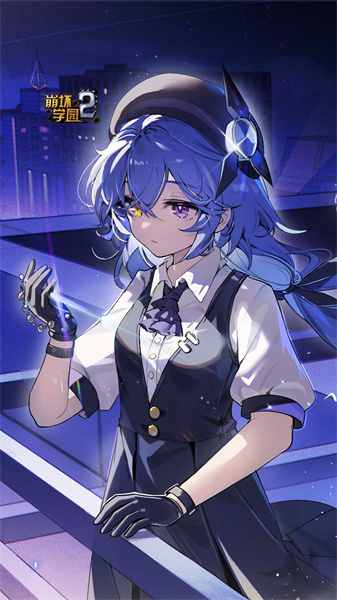 崩壞學(xué)園2vivo服0