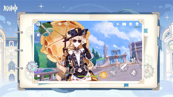 原神小米手機服0