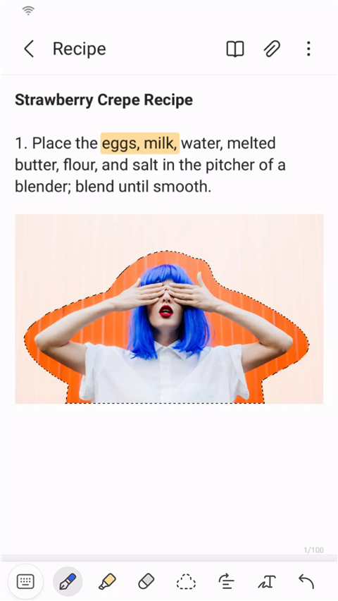 三星筆記 v4.9.06.8 2