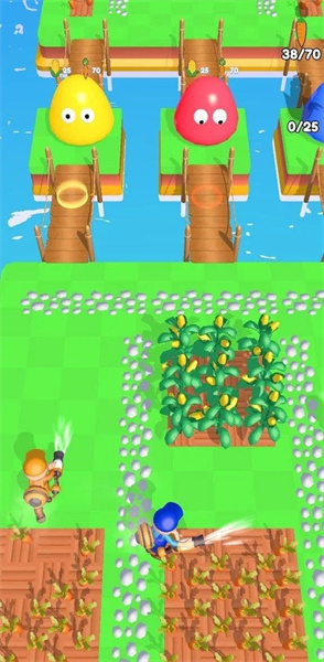 史萊姆吃蘿卜 v1.0.2 安卓版 0