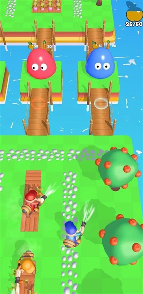 史萊姆吃蘿卜 v1.0.2 安卓版 1