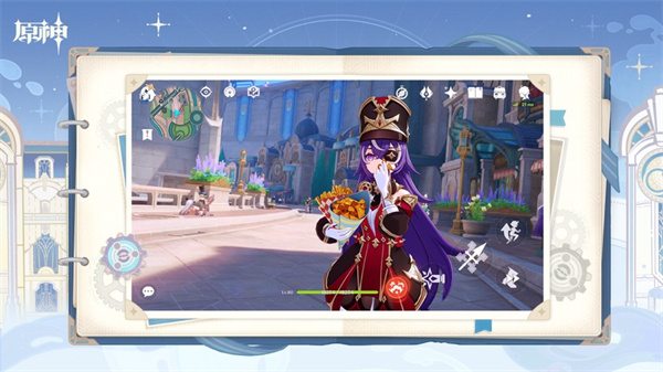 云原神蘋(píng)果版2