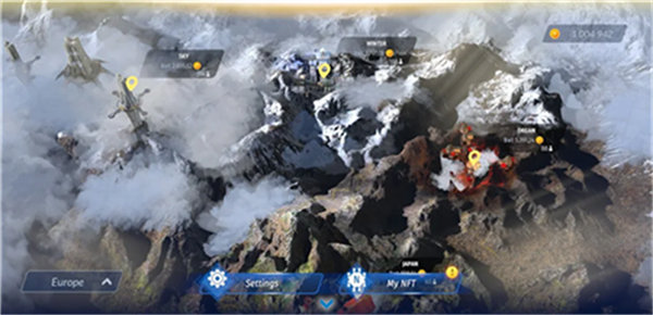 格斗元宇宙 v1.1 0