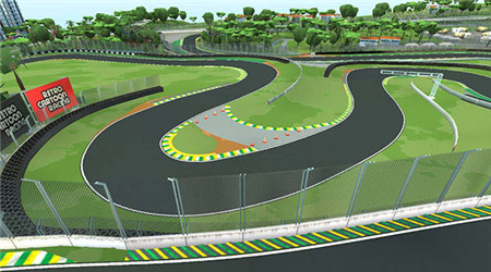 瘋狂F1賽車 v3.1.2 安卓版 1