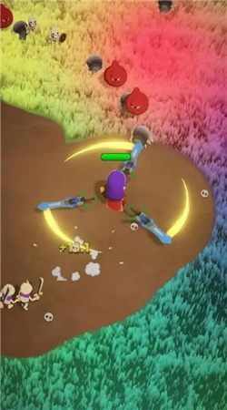 怪物狂潮幸存者 v0.1 安卓版 1