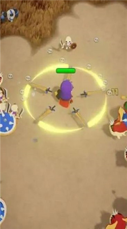 怪物狂潮幸存者 v0.1 安卓版 0