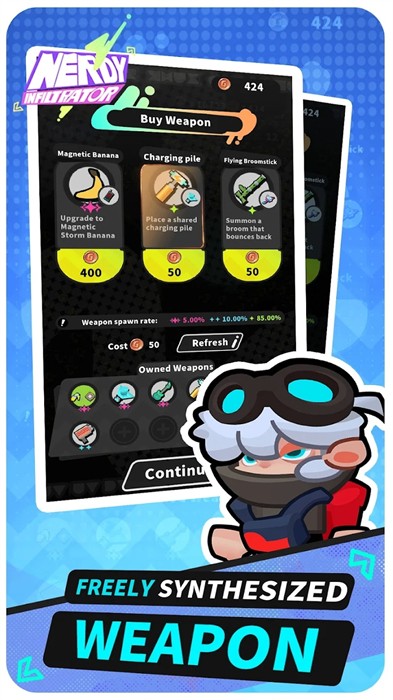 呆呆特工 v0.1.2 安卓版 3