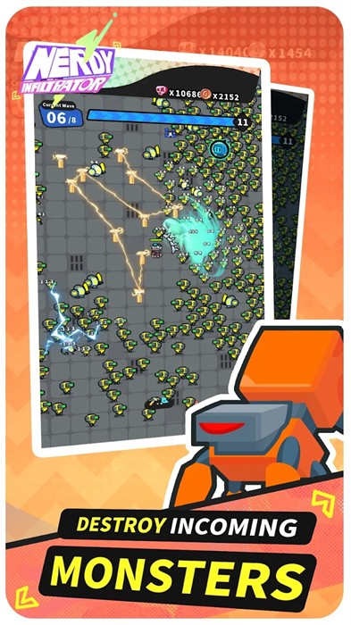 呆呆特工 v0.1.2 安卓版 0