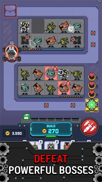 皇家坦克 v1.0.0 安卓版 1