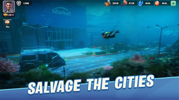 水世界生存 v1.0.1 安卓版 0