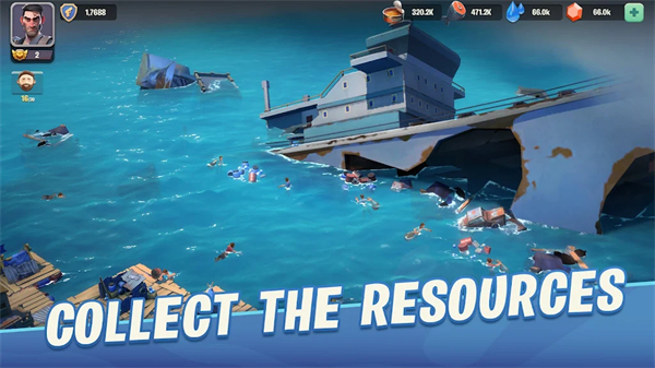 水世界生存 v1.0.1 安卓版 1