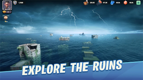 水世界生存 v1.0.1 安卓版 2