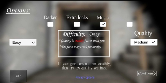 恐怖奶奶新瘋子模組2.0 v1.0 0