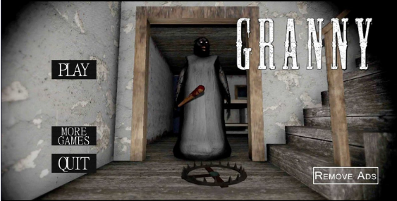 恐怖奶奶新瘋子模組2.0 v1.0 1