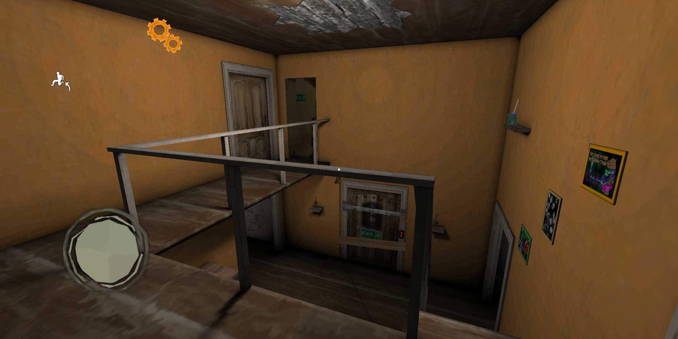 恐怖奶奶1.8雙胞胎模組 v1.8_v1.7.8 0