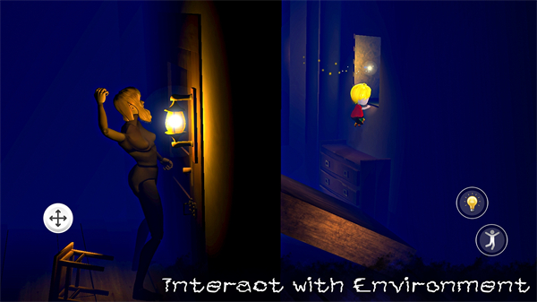 電視怪物逃脫生存 v0.3.0 安卓版 0