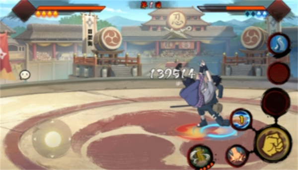 忍戰(zhàn)春野櫻 v1.0 安卓版 0