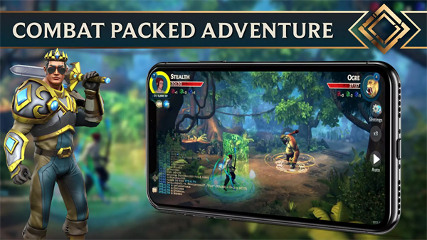 加密之戰(zhàn)提升 v2023.52.011 安卓版 2