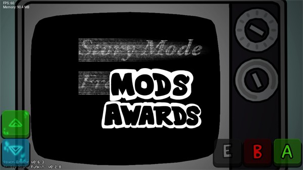 FNF惡搞之家迷失于黑暗中模組 v0.2.8 1