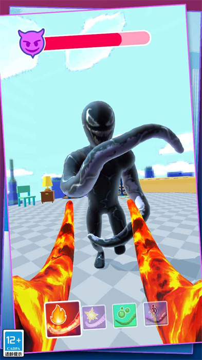 魷魚戰(zhàn)士 v1.0.0 安卓版 2