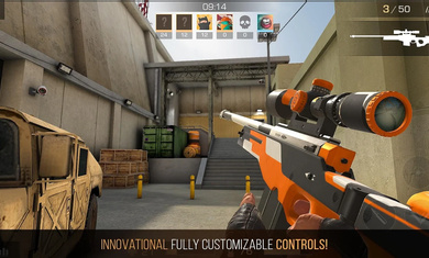 standoff2國際服 v0.29.3 安卓版 4