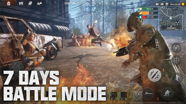 最后的生存之島LITE v1.0 安卓版 1