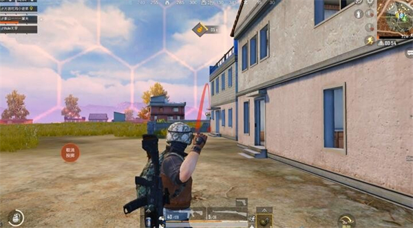 吃雞百人戰(zhàn)爭 v1.2 安卓版 1