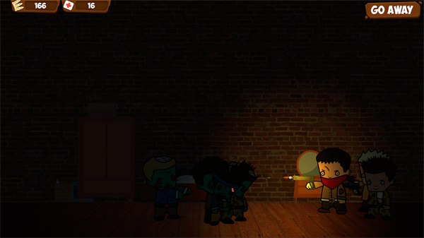 僵尸森林 v1.45 安卓版 2