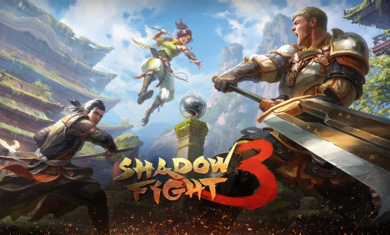 暗影格斗3國服正版3