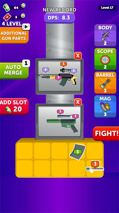 拆卸運行 v1.2 安卓版 1