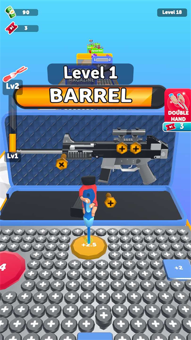 拆卸運行 v1.2 安卓版 3