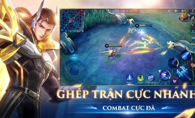 無盡對決越南版(Mobile Legends: Bang Bang VNG)3