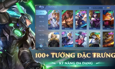 無盡對決越南版(Mobile Legends: Bang Bang VNG)1