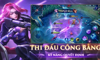 無盡對決越南版(Mobile Legends: Bang Bang VNG)2