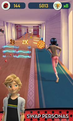 瓢蟲少女跑酷游戲 v5.9.30 安卓版 2