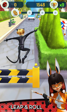 瓢蟲少女跑酷游戲 v5.9.30 安卓版 4