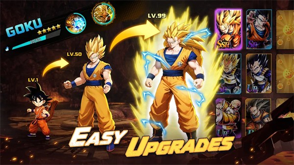 龍珠無限 v1.0.0 安卓版 2