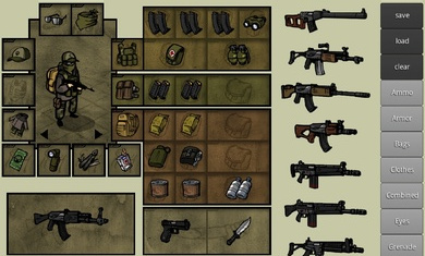 Innawoods手機版(裝備大比拼) v2.38.1 安卓版 0