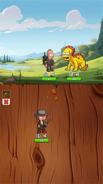 英雄戰(zhàn)斗專(zhuān)家 v1.1.2 安卓版 1