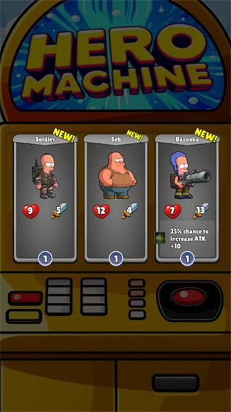 英雄戰(zhàn)斗專(zhuān)家 v1.1.2 安卓版 0