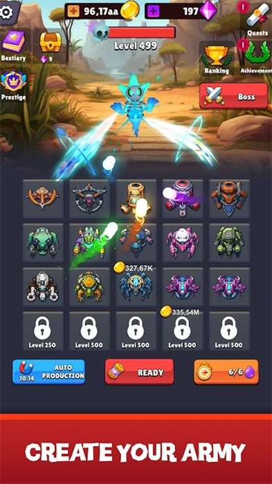 合并機(jī)甲 v1.0 安卓版 1