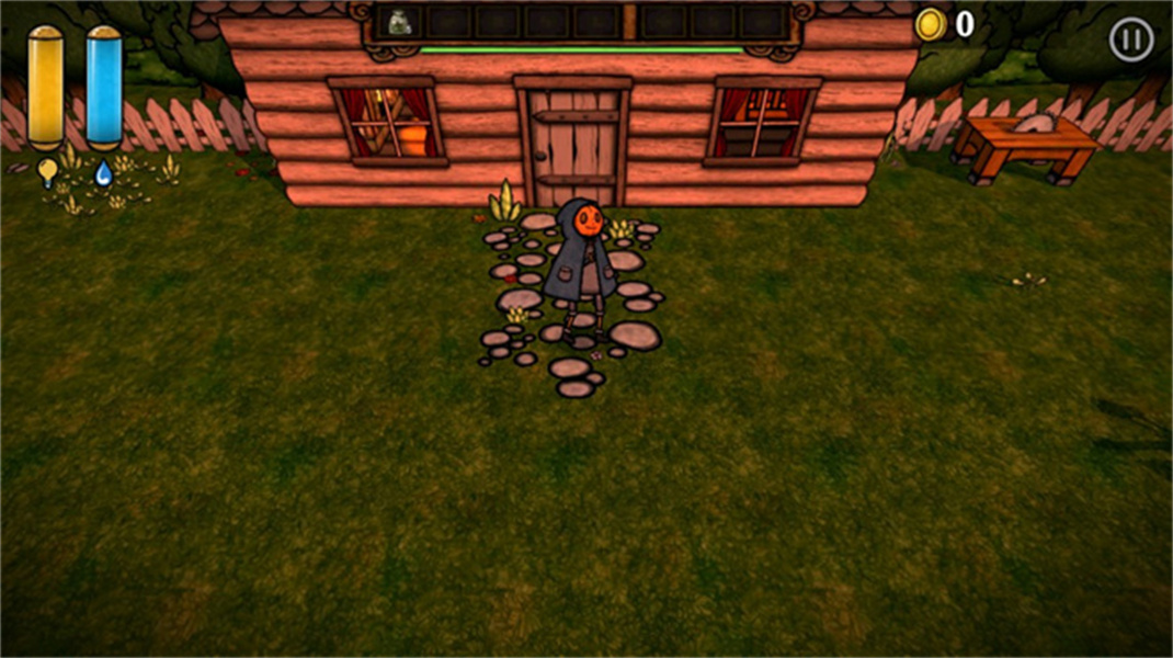 南瓜驚魂 v1.0.1 安卓版 0