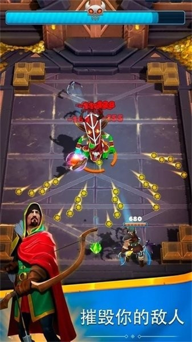 獵人弓箭大師 v2.0.743 安卓版 1