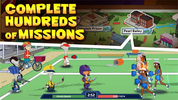 特工老爹末日來襲 v1.46.3 1